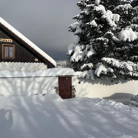 Sumavska Chata Volary Exteriör bild