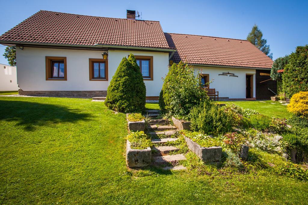 Sumavska Chata Volary Exteriör bild