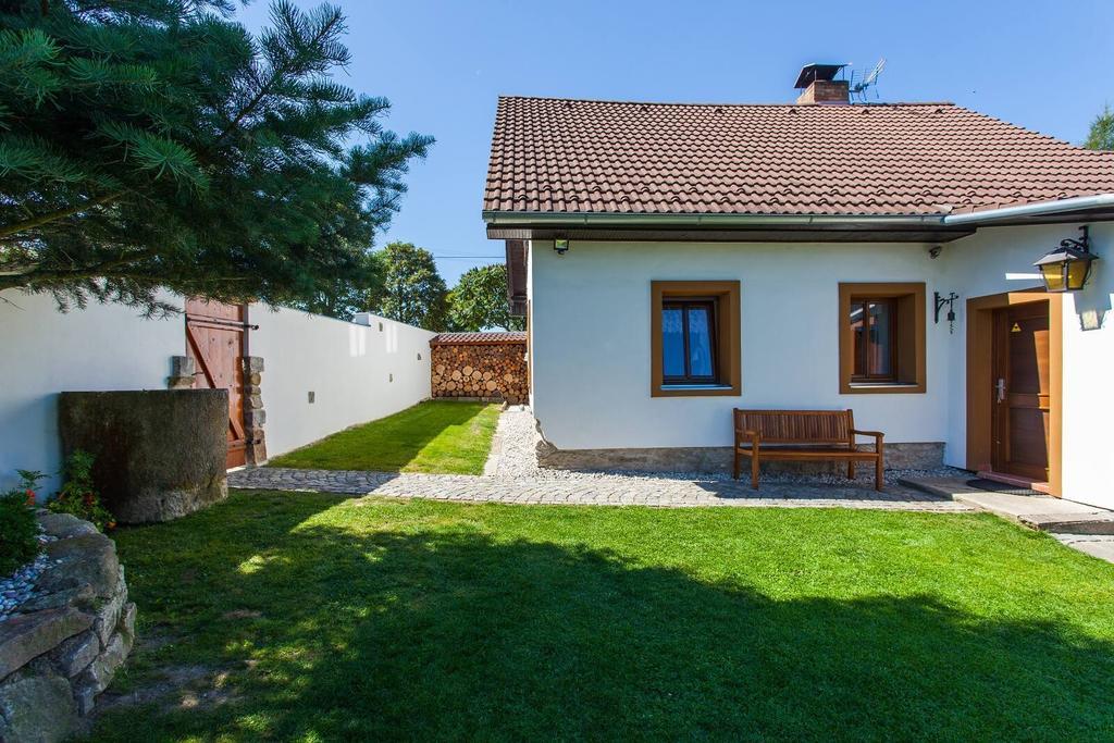 Sumavska Chata Volary Exteriör bild