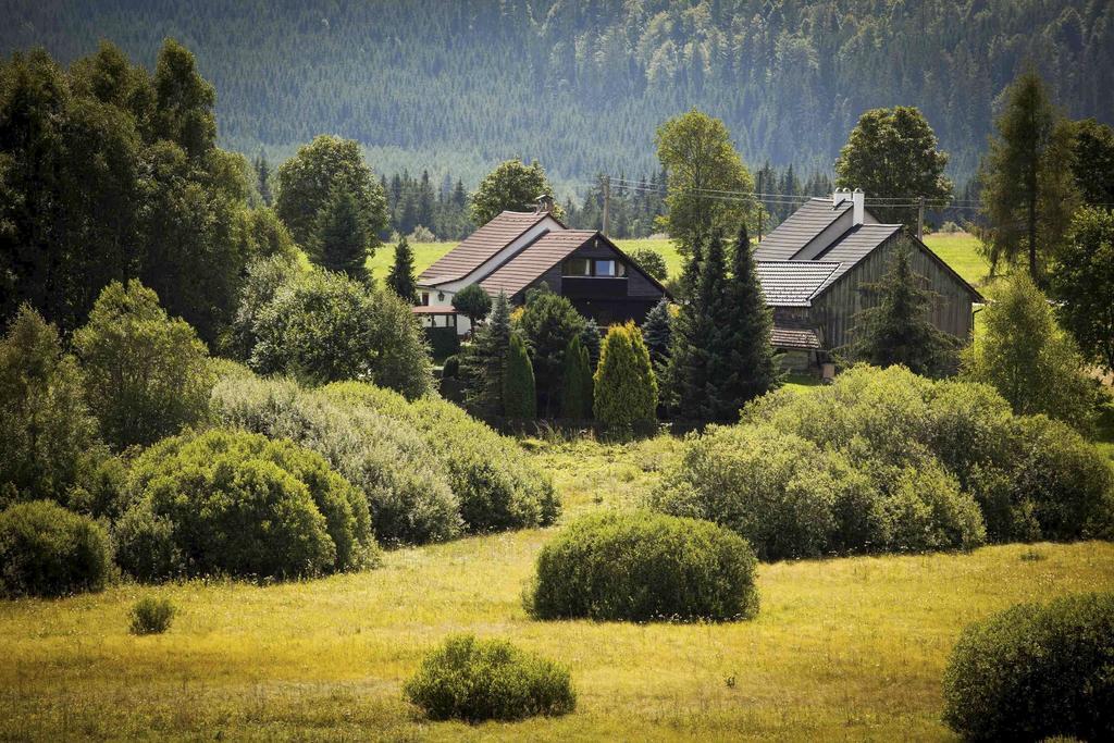 Sumavska Chata Volary Exteriör bild