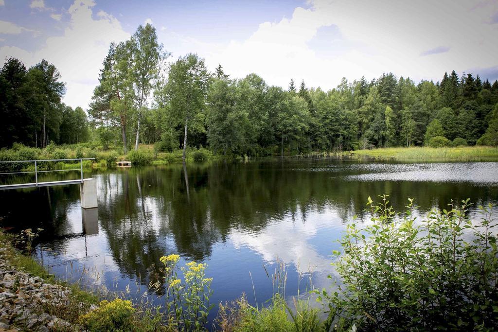 Sumavska Chata Volary Exteriör bild